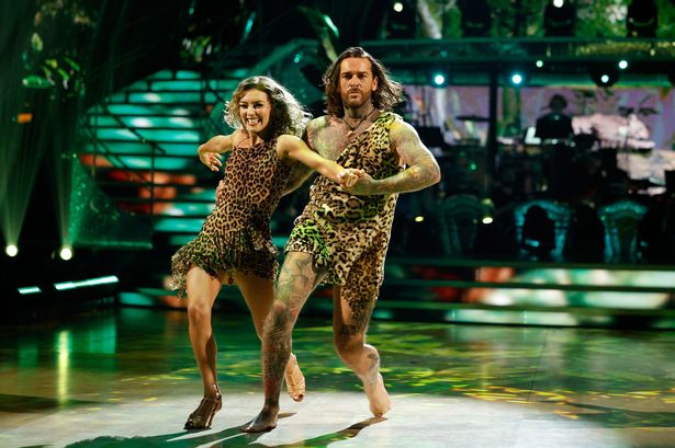 Strictly romance 'open secret' as Pete Wicks 'falls head over heels' for partner Jowita Przystal