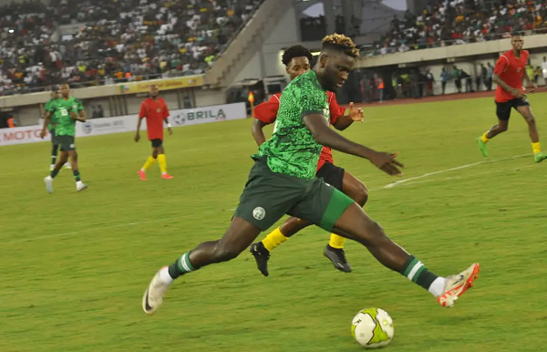 Super Eagles Need A “Cole Palmer” For Boniface To Shine – Amoo