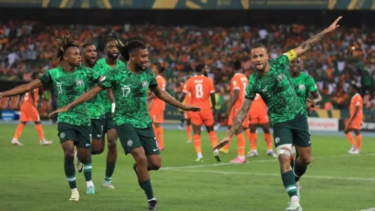 Super Eagles Secure 1-0 Victory Over Libya in Key AFCON Qualifier