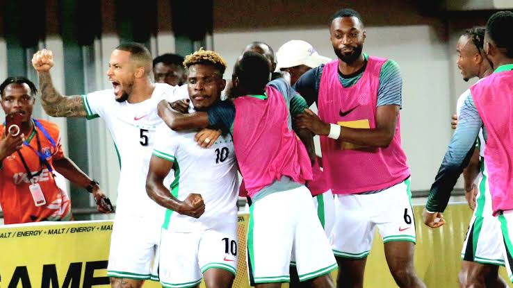 Super Eagles star urges CAF to give Libya’s Knights sly award after AFCONQ display in Uyo