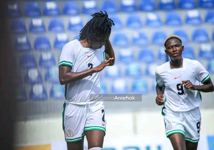 Super Falcons Dominate Algeria with 4-1 Victory