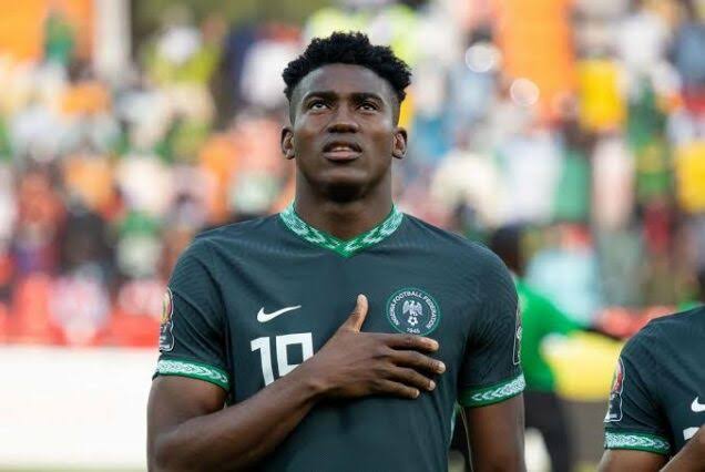 AFCON 2025 Qualifiers: Taiwo Awoniyi reveals target for Lybia double-header