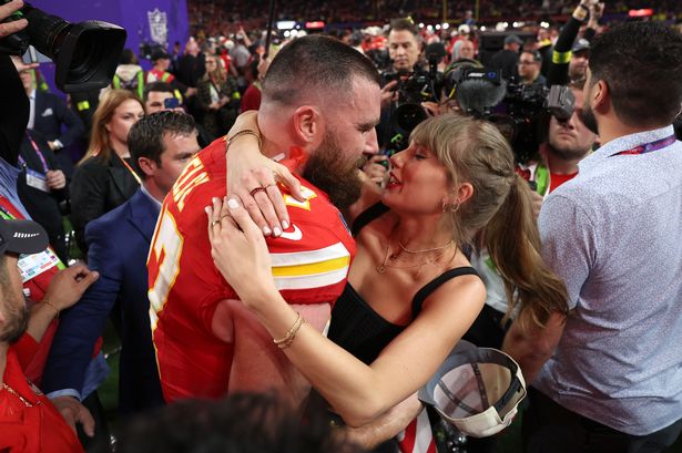 Taylor Swift and Travis Kelce-inspired film will 'make for interesting viewing'