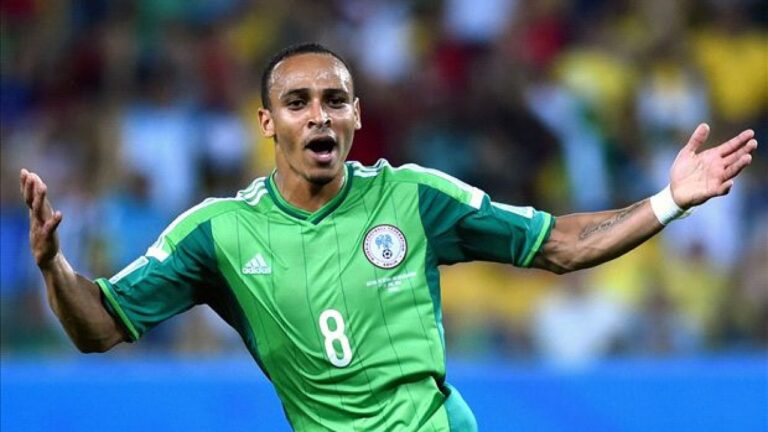 Ex-Super Eagles star Osaze Odemwingie opens up on why he ditched football for golf