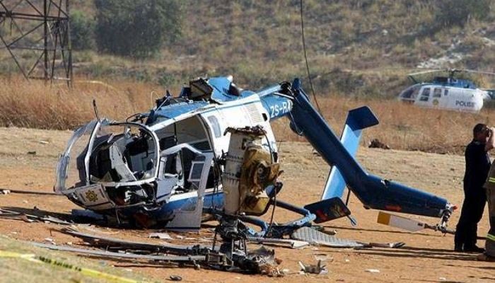 Three Dead In Helicopter Crash Near Port Harcourt, Search And Rescue Ongoing