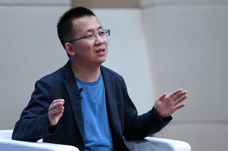 TikTok Co-Founder Zhang Yiming Tops China’s Rich List with $49.3 Billion Fortune