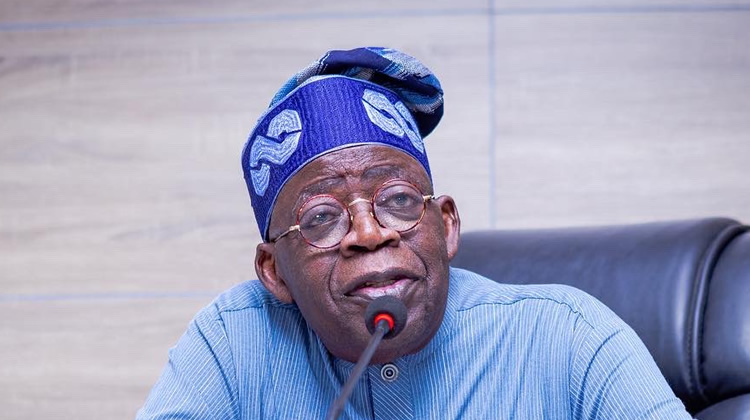 Tinubu Mourns with NNPC Chief Kyari Over Daughter’s Death