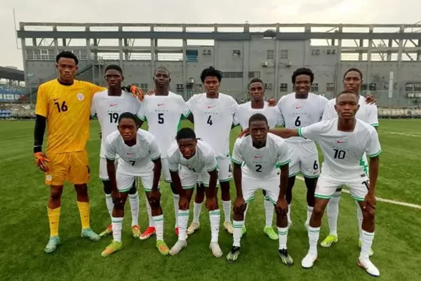 U20 WAFU B Final Preview: Nigeria vs Ghana – Where to Watch and What to Expect