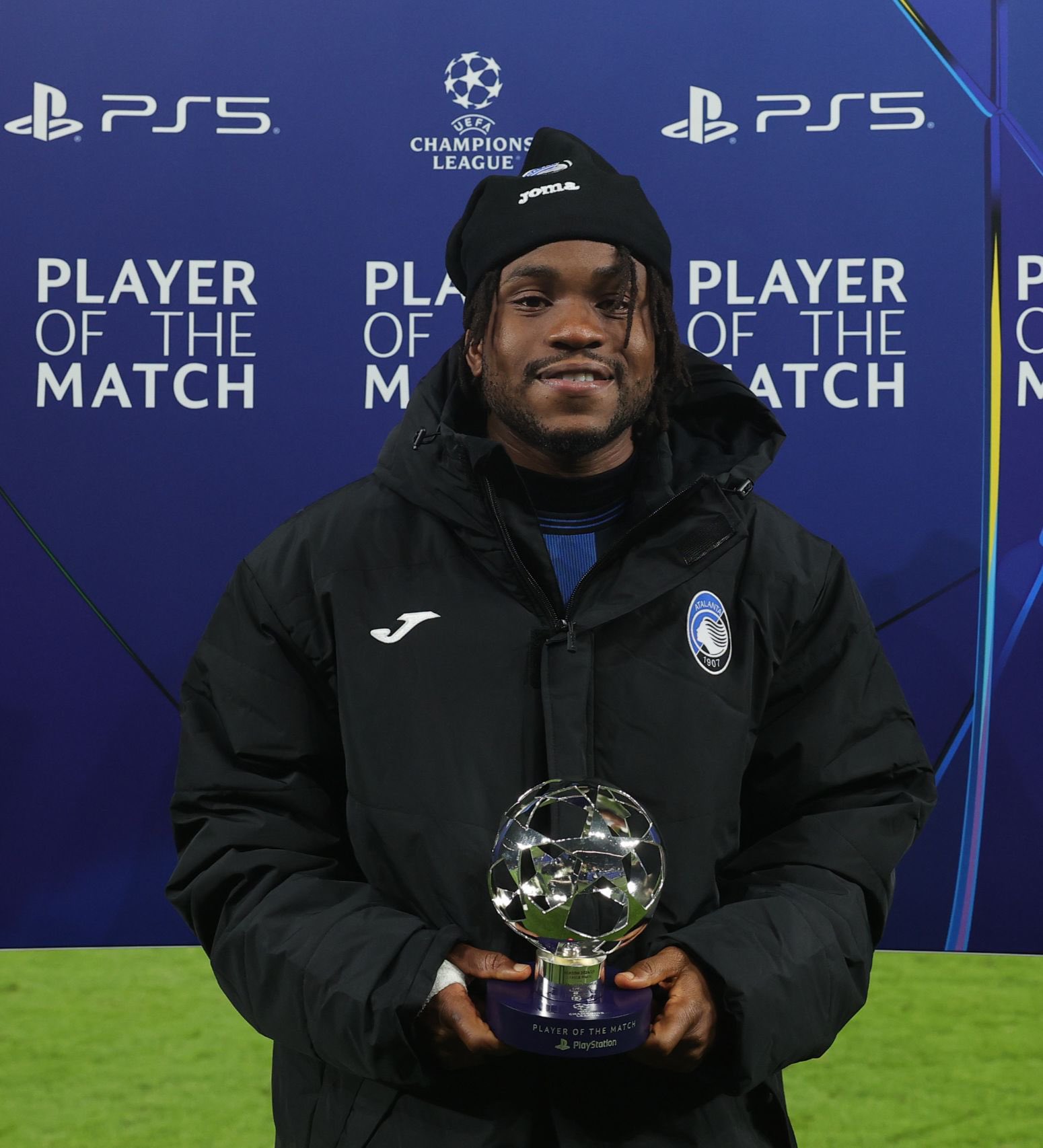 UCL: Lookman Credits Atalanta Teammates For MOTM Award