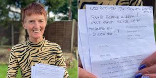 UK woman gets job application reply after 48 years