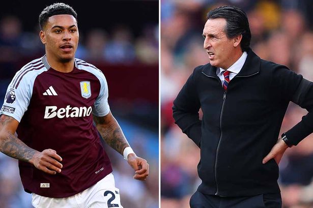 Unai Emery fumes at Morgan Rogers decision as Aston Villa boss sends simple message