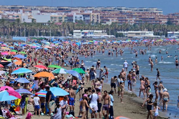 Urgent warning UK tourists and expats in Spain will be 'forced to leave'