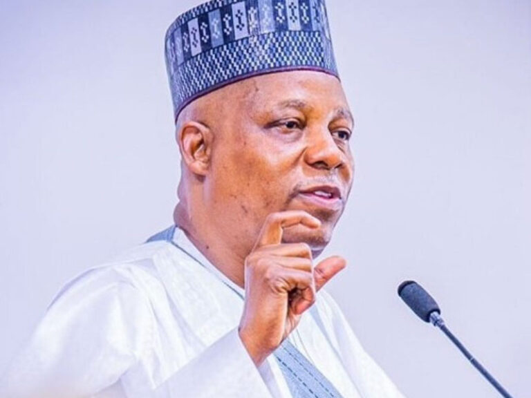 VP Shettima Urges Return to Core Family Values for Nigeria’s Development