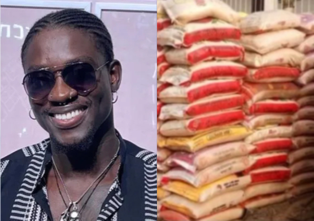 Verydarkman Call Out FG of Promoting  Fake Price of Rice, Doubts NYSC Allowance Increase