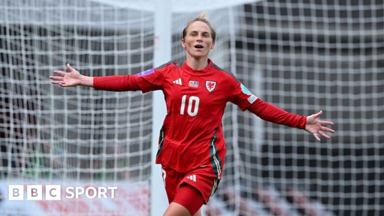 Wales’ Jess Fishlock available for Slovakia tests – Wilkinson