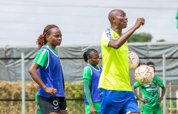 We Are Ambitious! Edo Queens Coach Aduku Fires CAF WCL Warning