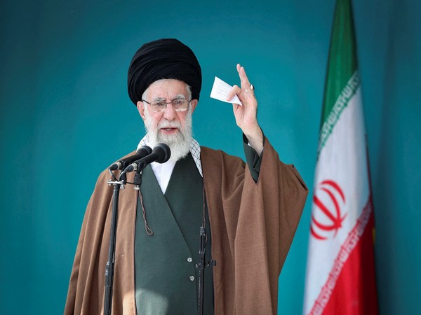 ‘We Won’t Back Down’: Iran’s Supreme Leader Ayatollah Khamenei Defends Strikes on Israel in Rare Public Speech