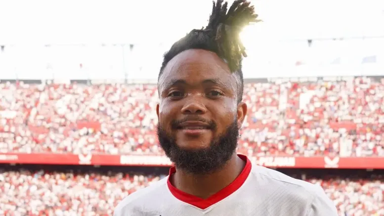 “We are Sevilla” – Super Eagles star eyes three points against Barcelona, praises Lamine Yamal