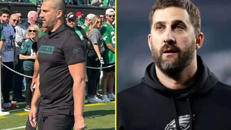 ‘We’re so cooked’ – Eagles fans fear worst after Philly head coach Nick Sirianni takes drastic step