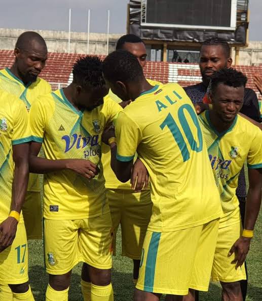 NPFL24/25: Ahmed Musa, Rabiu Ali Shine As Kano Pillars Destroy Rangers In Enugu