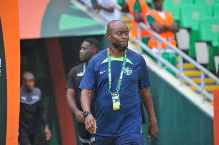 “Why I did not succeed as Super Eagles Head Coach” – Finidi George speaks out