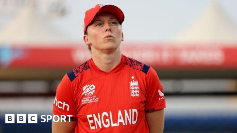 Women’s T20 World Cup: How can England qualify for semi-finals and what does each team need?