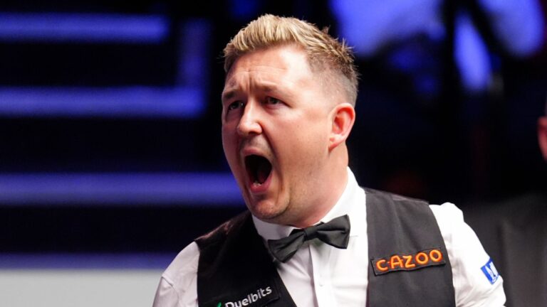 World Champion Kyren Wilson trounces world No 1 Judd Trump in Northern Ireland Open final | Snooker News