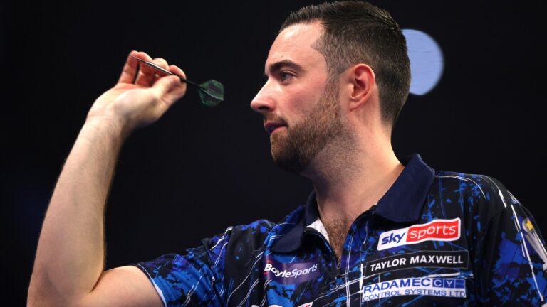 World Grand Prix format and prize money: Unique darts tournament explained as Humphries defends title against De Decker