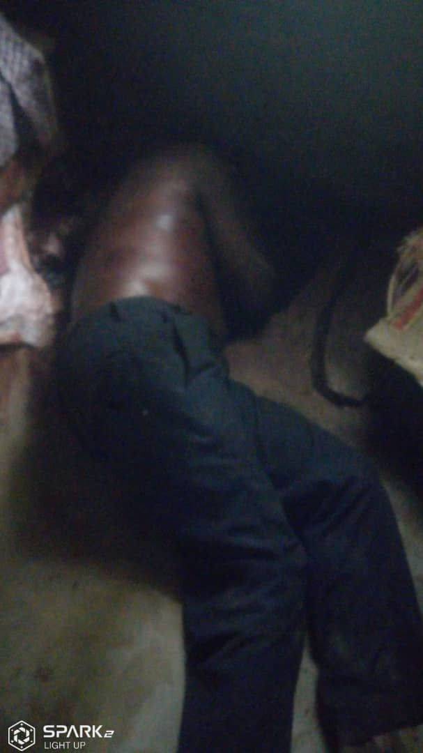 Man flees after allegedly k!lling his father in Benue