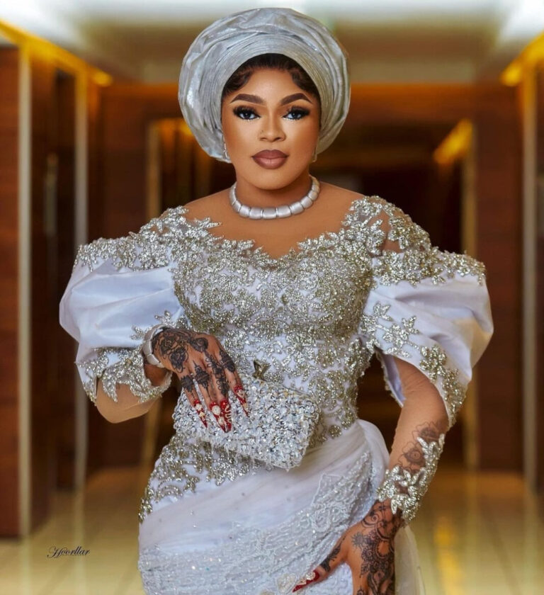 Bobrisky did not stay out of jail, but enjoyed privileges? FG