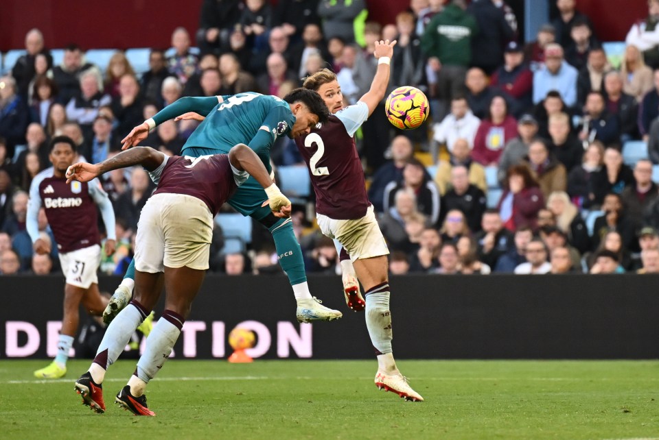 Evanilson sparked jubilant celebrations following his dramatic equaliser