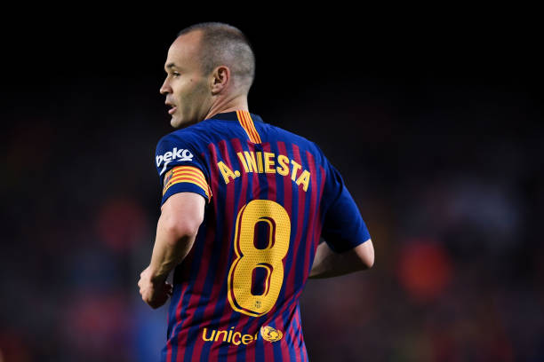 Andres Iniesta