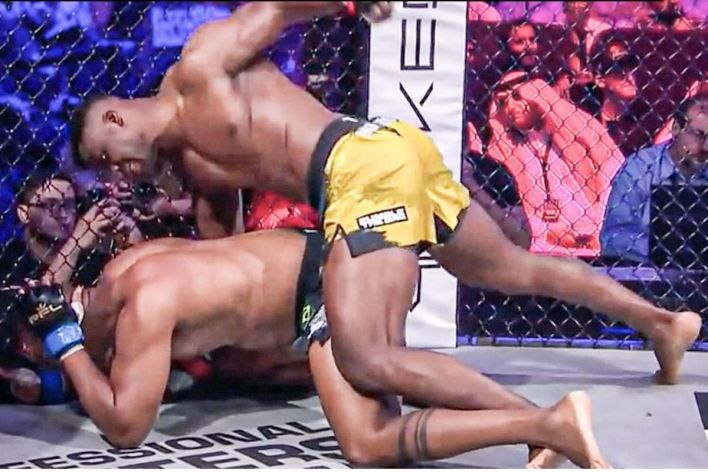 Francis Ngannou