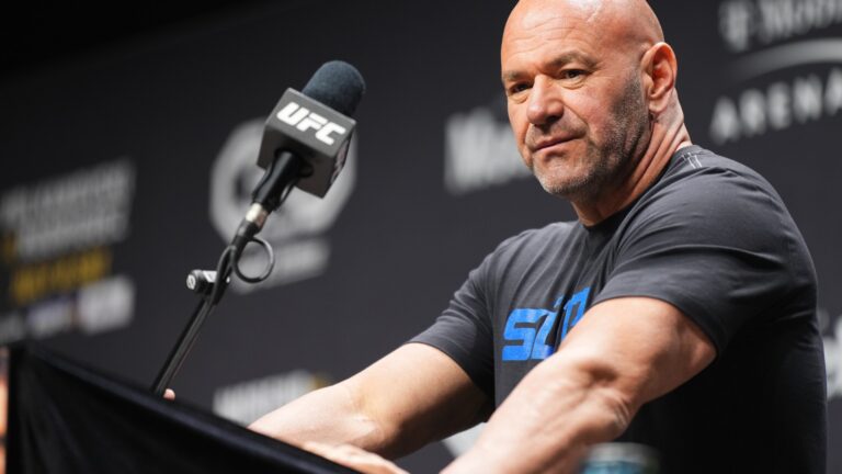 ‘He’s all about the money’ – Dana White lashes out at Francis Ngannou and claims he almost cut him before he became heavyweight champion