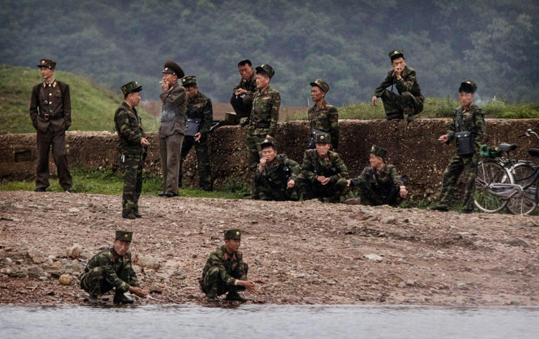 10,900 North Korean Troops Deployed to Russia, Engaged in Ukraine War, South Korea’s NIS Reveals