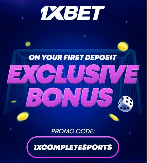 1xBet Promo Code Kenya 2024: How to Claim