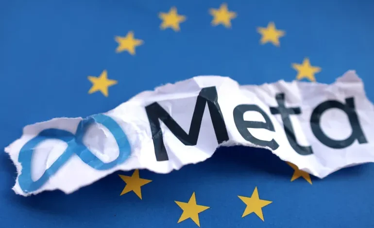 EU fines Meta $840m for ?abusive? Facebook ad practices