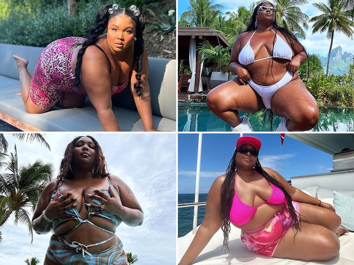 Singer Lizzo shocks fans with dazzling photos of dramatic weight loss