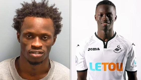 Former Premier League prodigy jailed for vicious kn!fe attack on teenager