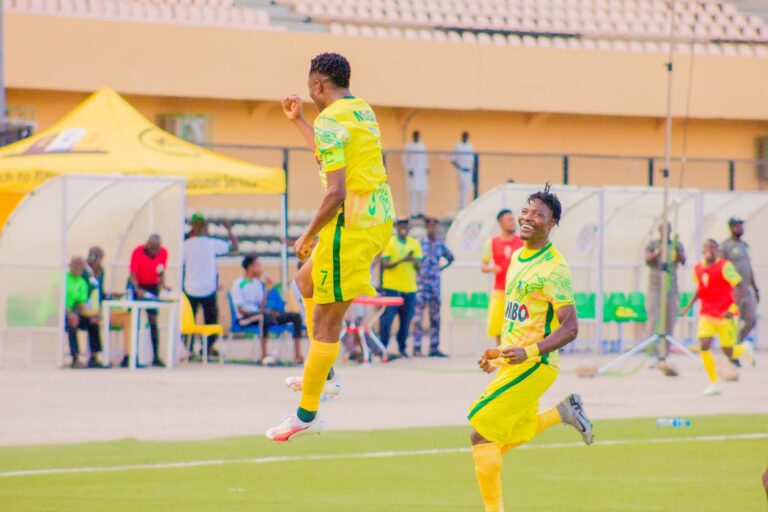 Ahmed Musa Rewards Kano Pillars U-19 and Mighty Jets Players with Cash Gifts