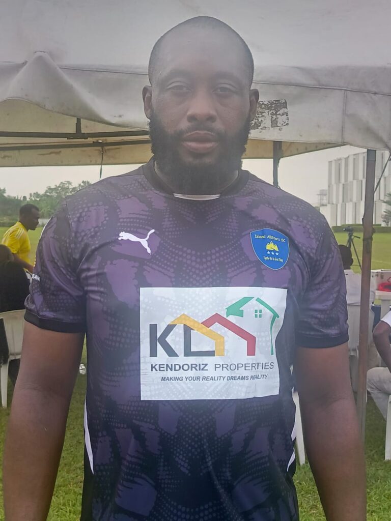 ACHIEVERS CUP 2024: Kendoritz Will Play Much Better Next Time, Emeka Madukwe Blows Hot