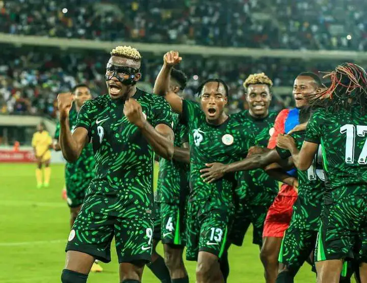 AFCON 2025Q: Eguavoen Thumbs Up Super Eagles Display Vs Benin Republic