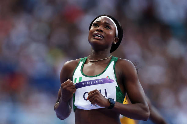 AFN Officials Found Culpable In Favour Ofili’s 100m Olympic Event Exclusion