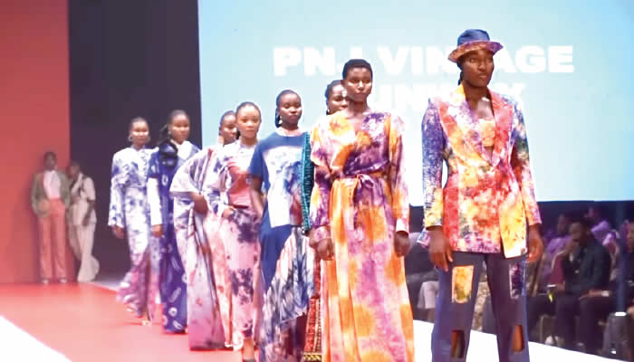 African Fashion Week