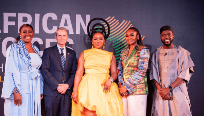 African Voices: CNN celebrates 15 years of continent-wide impact