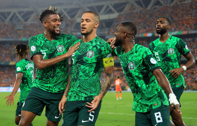 “Alex Iwobi will go down as a great”- Troost-Ekong speaks on Fulham star’s Super Eagles legacy