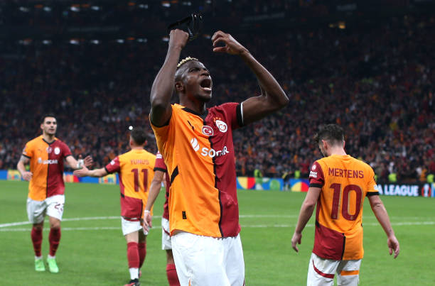 “An incredible transfer”- Ex-Turkey international talks Osimhen’s effect on Galatasaray