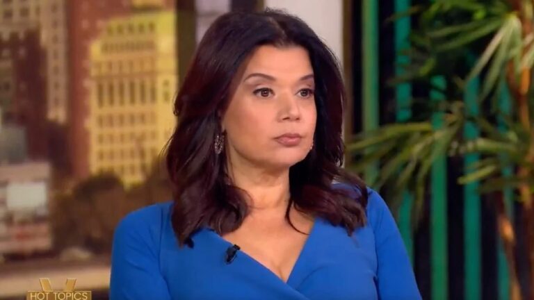 Ana Navarro Mocks Rich Friends Worried Trump Will Deport Their Nanny