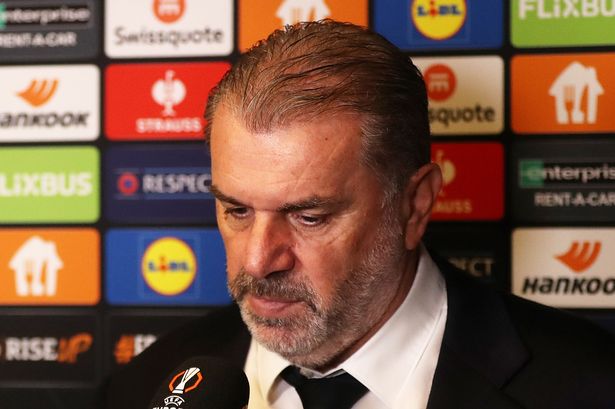 Ange Postecoglou knows who is really responsible as he slams Tottenham players