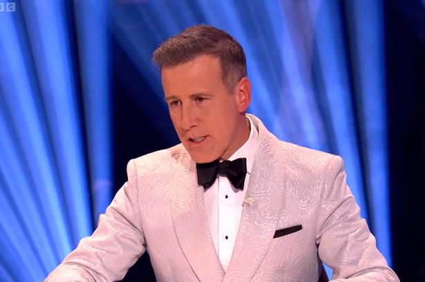 BBC Strictly Come Dancing's Anton Du Beke tells star 'you annoy me' as he issues complaint